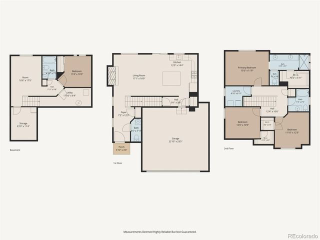 10178 Walden Court, Commerce City, CO 80022