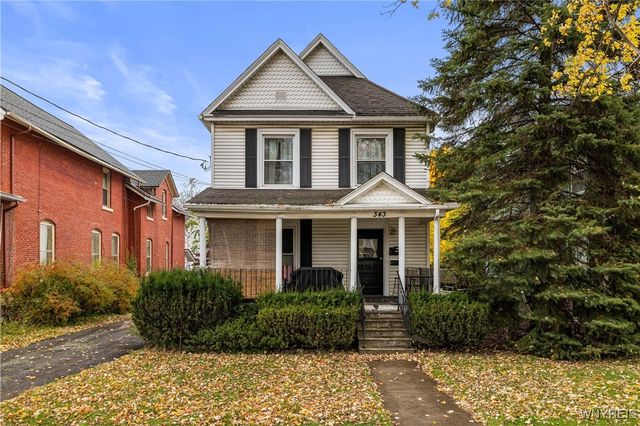 343 East Avenue, Lockport City, NY 14094