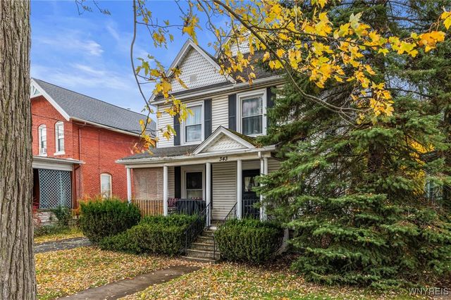 343 East Avenue, Lockport City, NY 14094