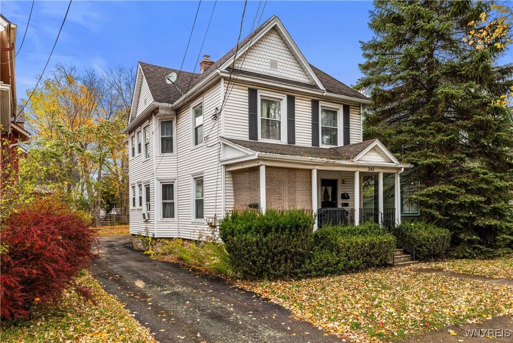 343 East Avenue, Lockport City, NY 14094