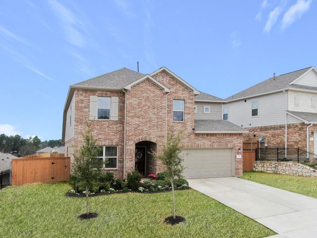 679 Red Elm Lane, Conroe, TX 77304