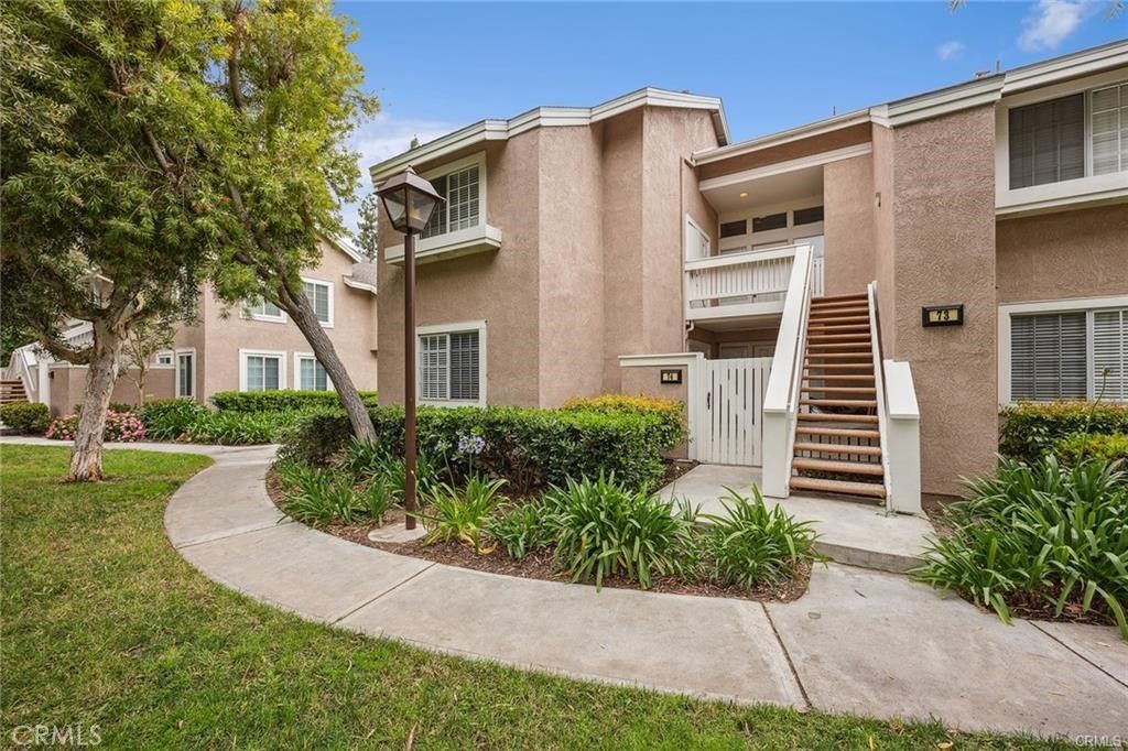 74 Woodleaf, Irvine, CA 92614 — exterior