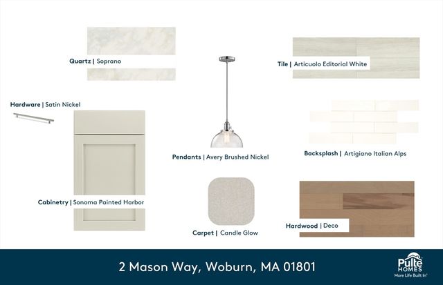 02 Mason Way 06524, Woburn, MA 01801
