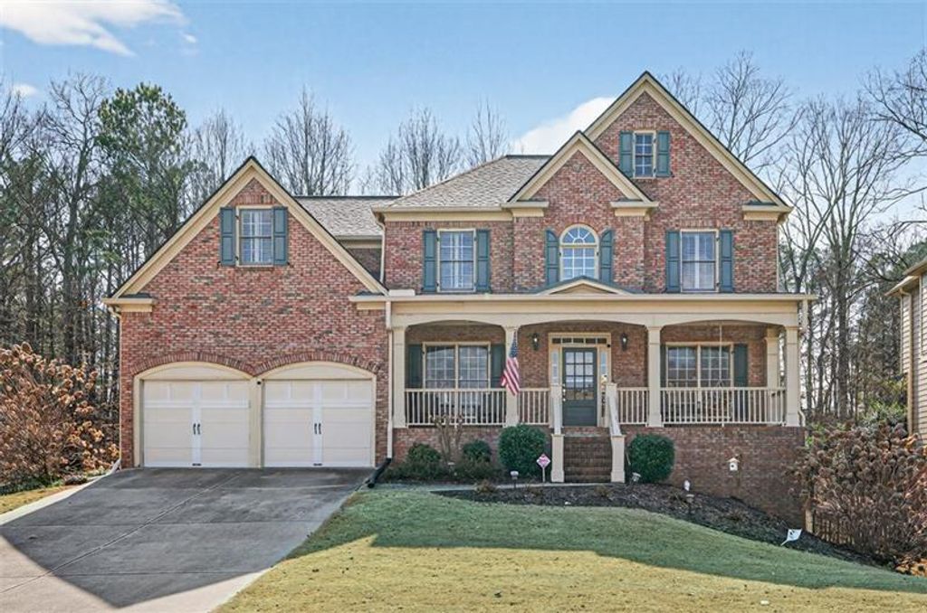 3505 Millwater Crossing Northeast, Dacula, GA 30019