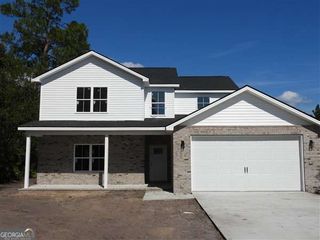 776 Burnt Pines Road NE, Ludowici, GA 31316