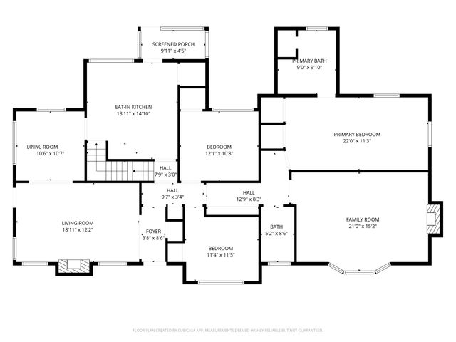 5654 Lee Hwy, Troutville, VA 24175