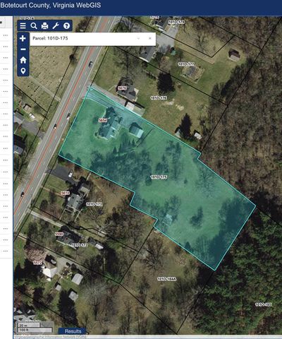 5654 Lee Hwy, Troutville, VA 24175