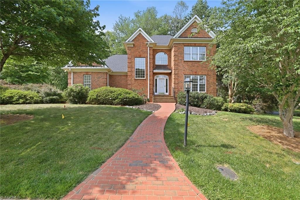 105 Creekstone Court, Winston-salem, NC 27104