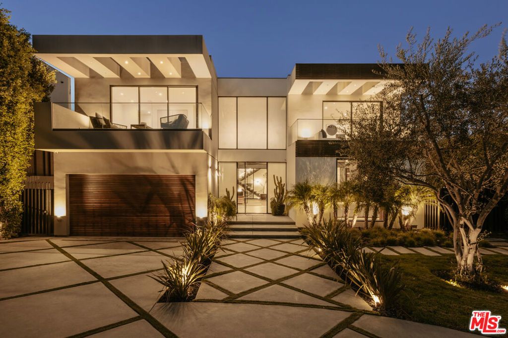 7107 Macapa Drive, Los Angeles, CA 90068 — exterior