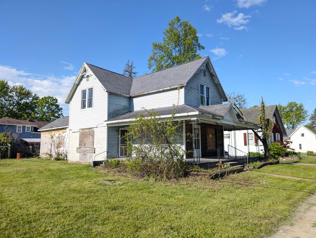 115 E Cass Street, Bangor City, MI 49013