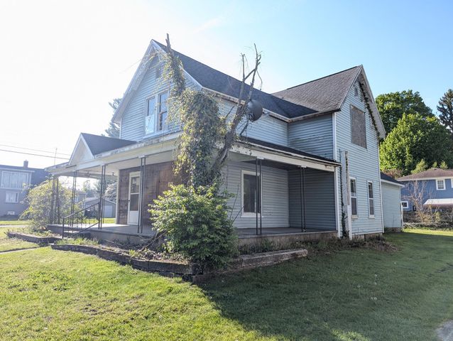 115 E Cass Street, Bangor City, MI 49013