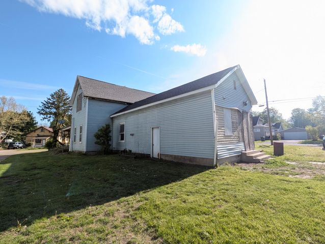 115 E Cass Street, Bangor City, MI 49013