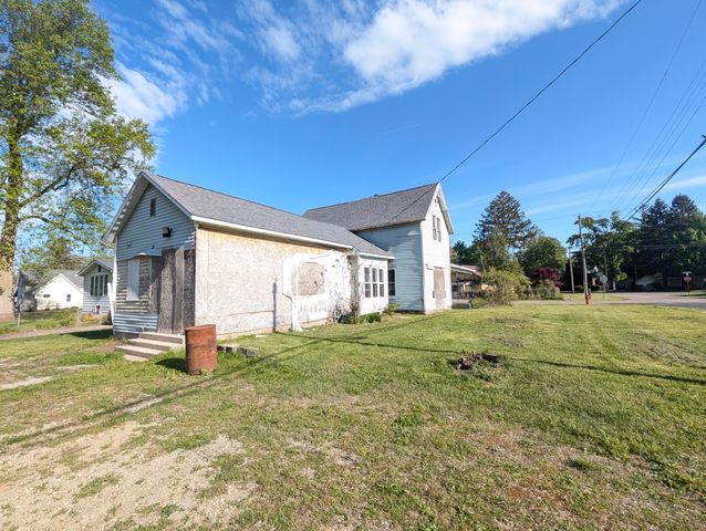 115 E Cass Street, Bangor City, MI 49013