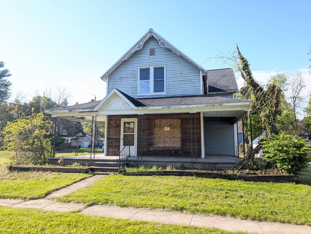 115 E Cass Street, Bangor City, MI 49013