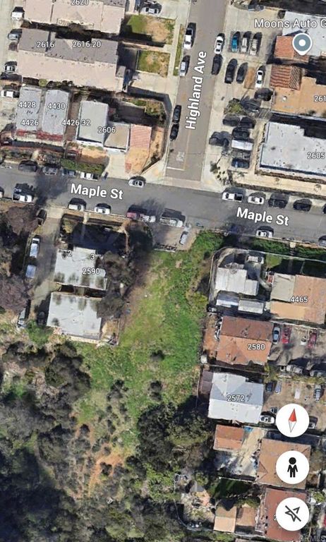 0 Highland Ave, San Diego, CA 92105 — exterior