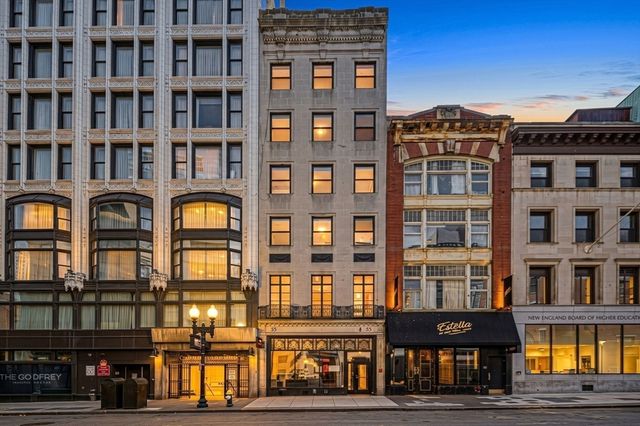 55 Temple Pl 4, Boston, MA 02111