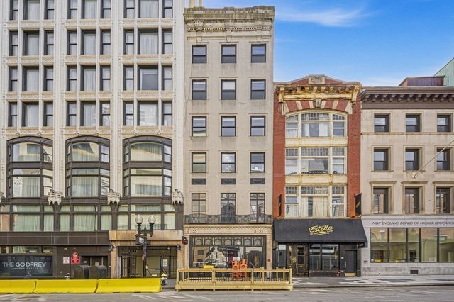 55 Temple Pl 4, Boston, MA 02111