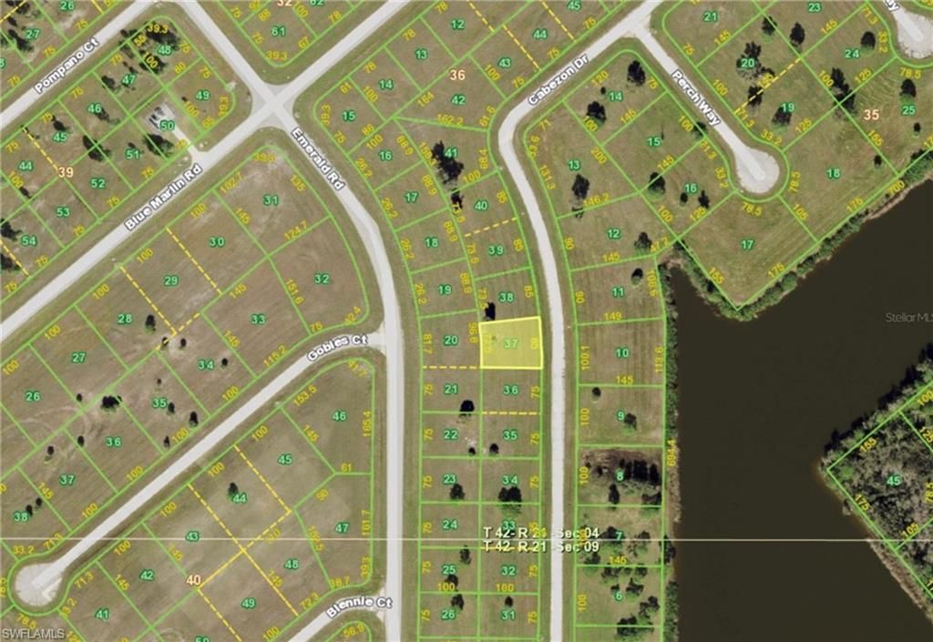 12537 Cabezon DR, PLACIDA, FL 33946 — exterior