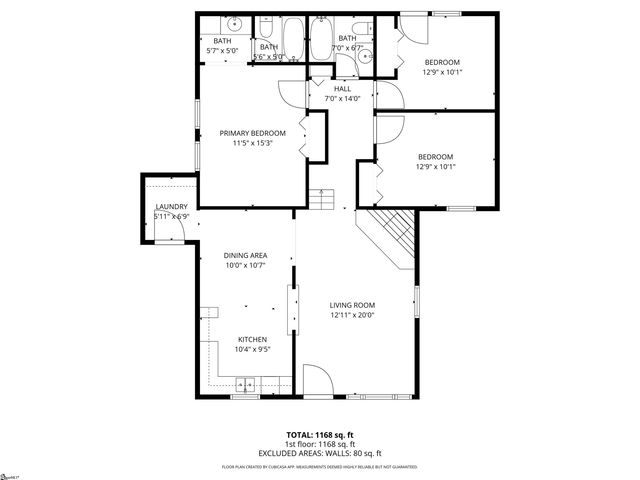 124 Nottingham Lane, Easley, SC 29640