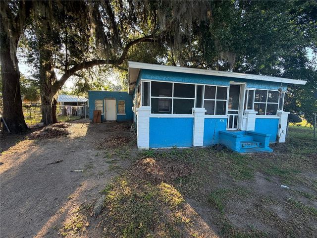 470 S EAST AVENUE, Bartow, FL 33830