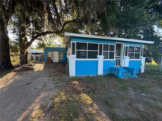 470 S EAST AVENUE, Bartow, FL 33830
