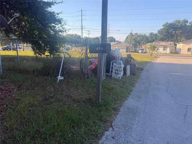 470 S EAST AVENUE, Bartow, FL 33830
