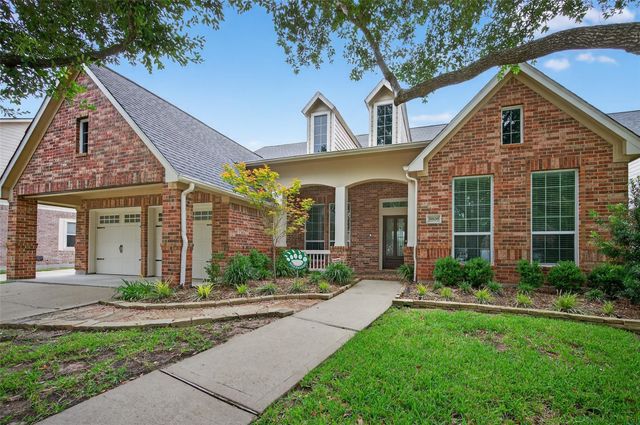 5806 Coral Springs Court, Katy, TX 77494