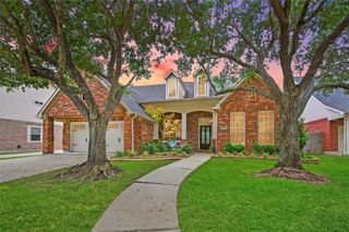 5806 Coral Springs Court, Katy, TX 77494