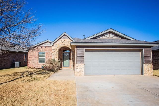 2312 102nd Street, Lubbock, TX 79423