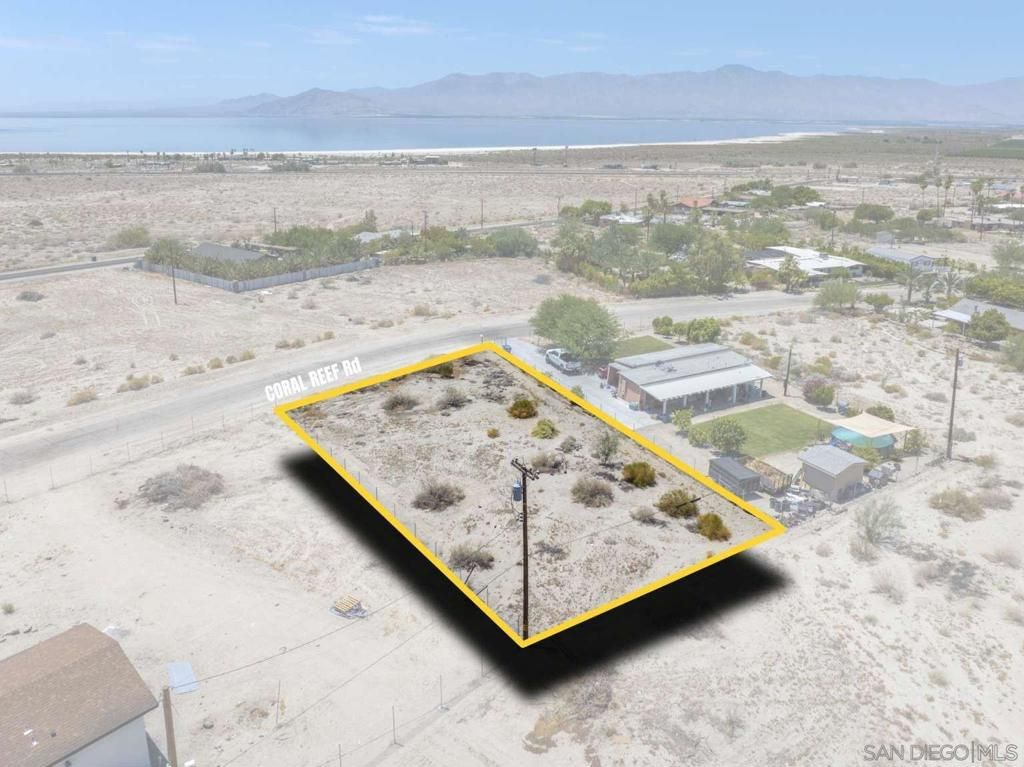 Image 1 of property listing at 0 Coral Reef RD, Mecca, CA 92254