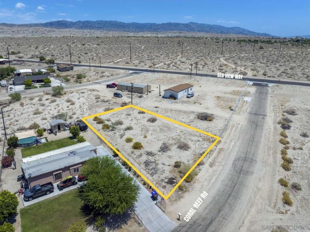Image 15 of property listing at 0 Coral Reef RD, Mecca, CA 92254