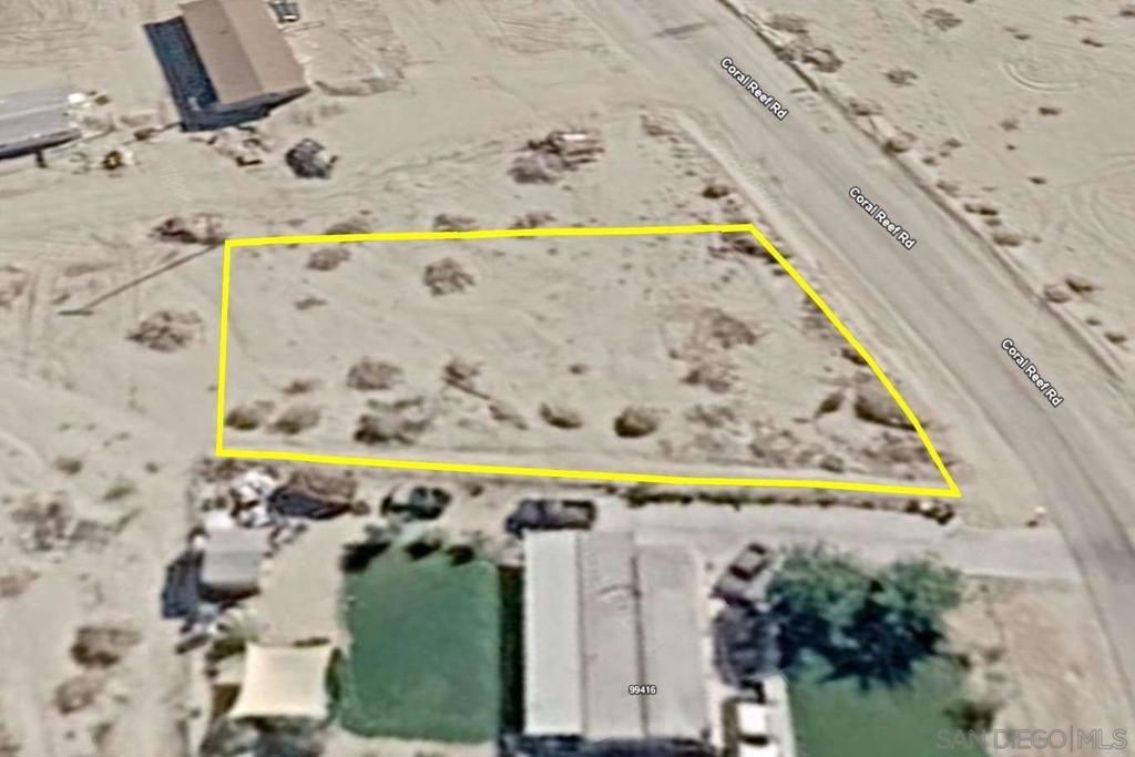 Image 21 of property listing at 0 Coral Reef RD, Mecca, CA 92254