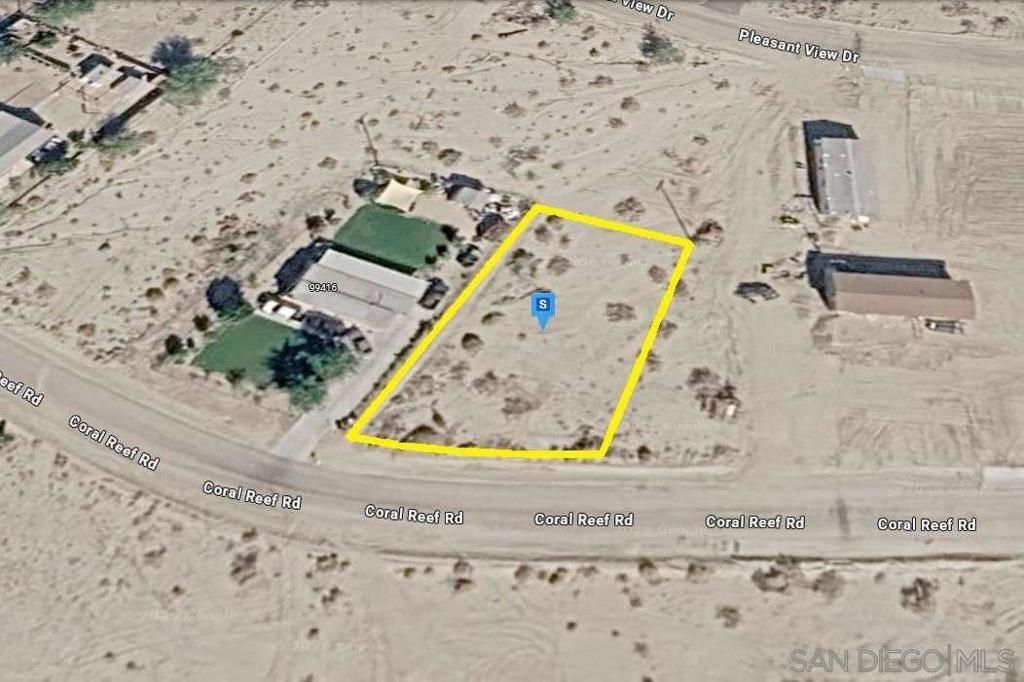 Image 22 of property listing at 0 Coral Reef RD, Mecca, CA 92254