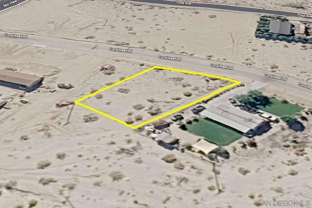 Image 23 of property listing at 0 Coral Reef RD, Mecca, CA 92254