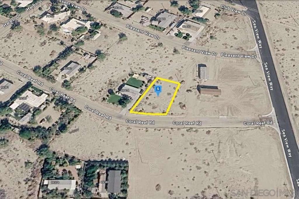 Image 24 of property listing at 0 Coral Reef RD, Mecca, CA 92254
