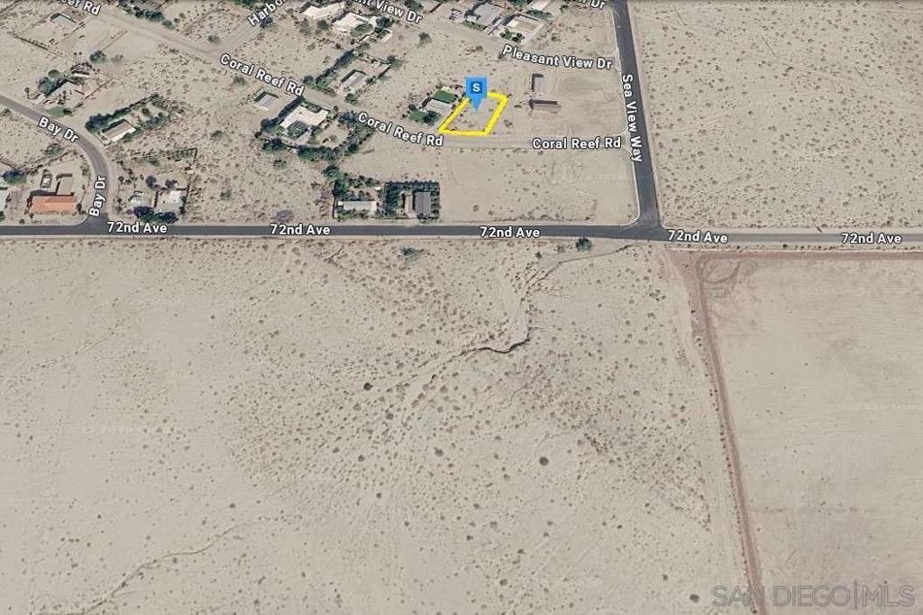 Image 25 of property listing at 0 Coral Reef RD, Mecca, CA 92254