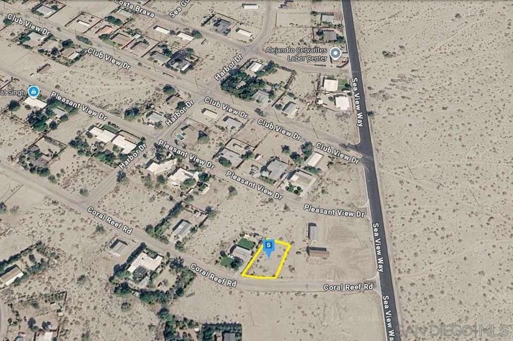 Image 26 of property listing at 0 Coral Reef RD, Mecca, CA 92254