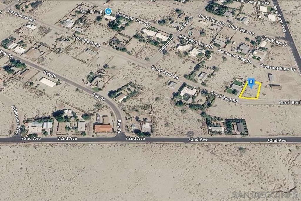 Image 27 of property listing at 0 Coral Reef RD, Mecca, CA 92254