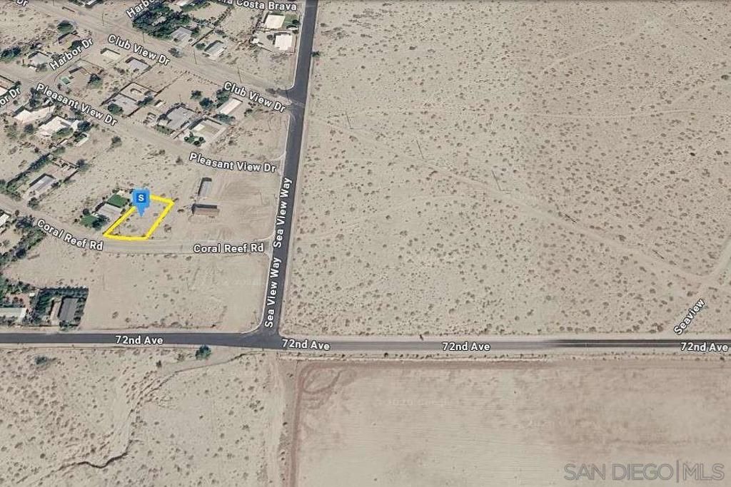 Image 28 of property listing at 0 Coral Reef RD, Mecca, CA 92254