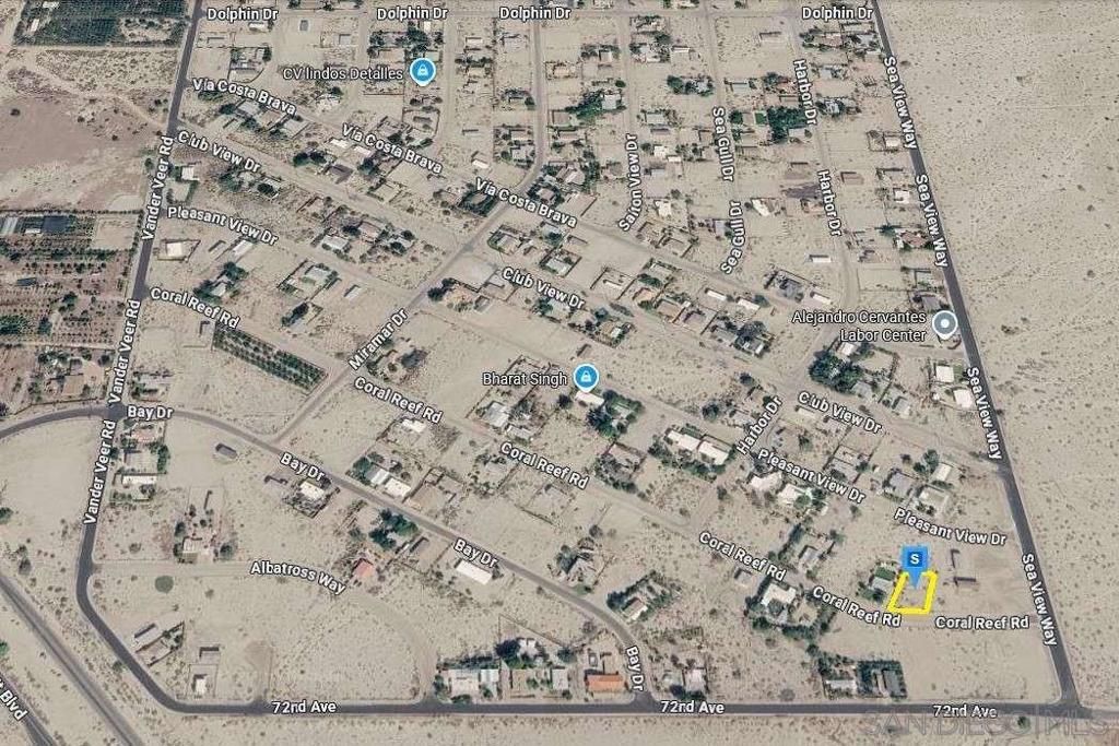 Image 29 of property listing at 0 Coral Reef RD, Mecca, CA 92254