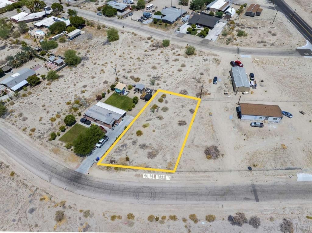 Image 3 of property listing at 0 Coral Reef RD, Mecca, CA 92254