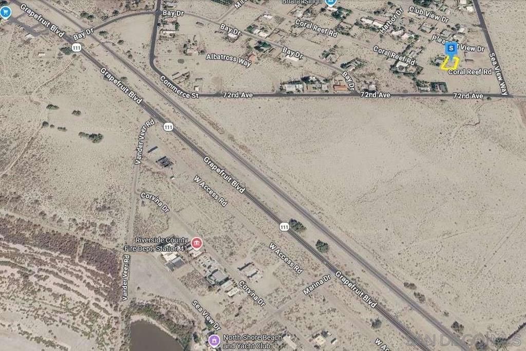 Image 30 of property listing at 0 Coral Reef RD, Mecca, CA 92254
