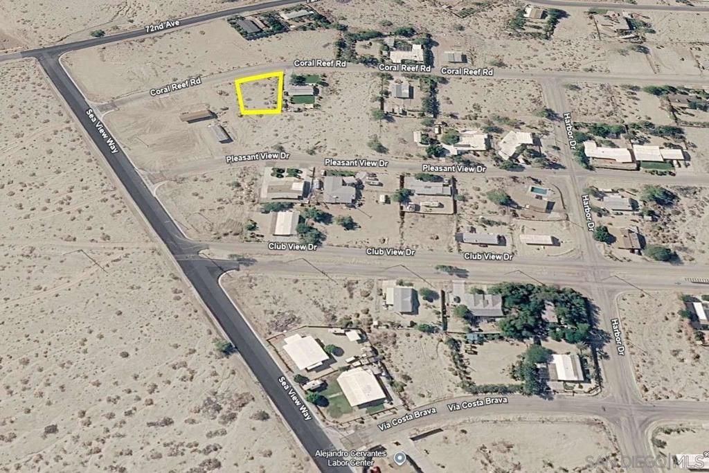 Image 31 of property listing at 0 Coral Reef RD, Mecca, CA 92254