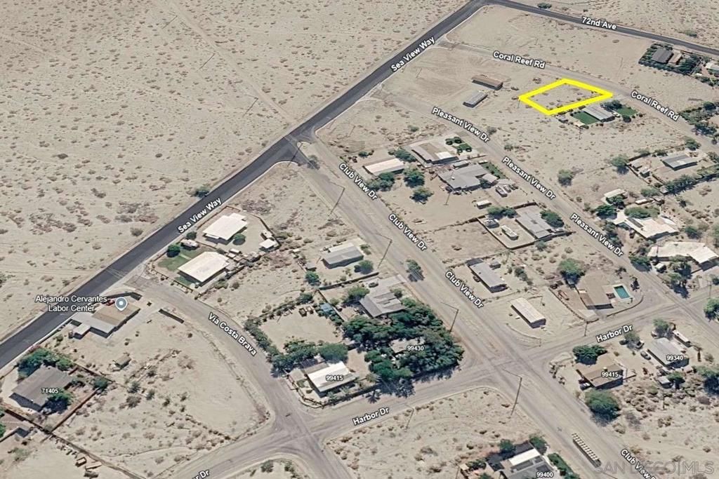 Image 32 of property listing at 0 Coral Reef RD, Mecca, CA 92254