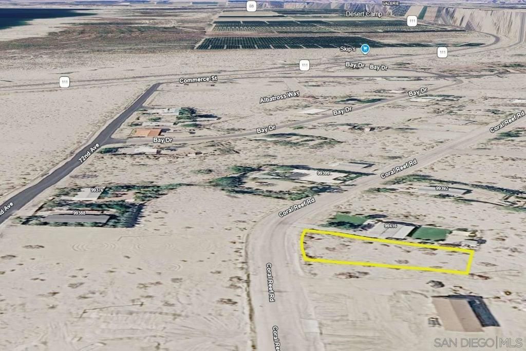 Image 34 of property listing at 0 Coral Reef RD, Mecca, CA 92254