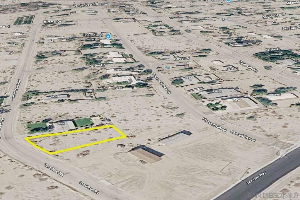 Image 35 of property listing at 0 Coral Reef RD, Mecca, CA 92254