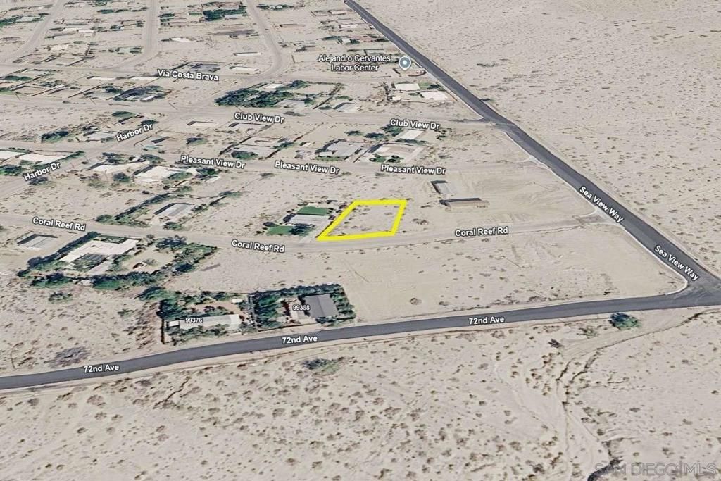 Image 36 of property listing at 0 Coral Reef RD, Mecca, CA 92254