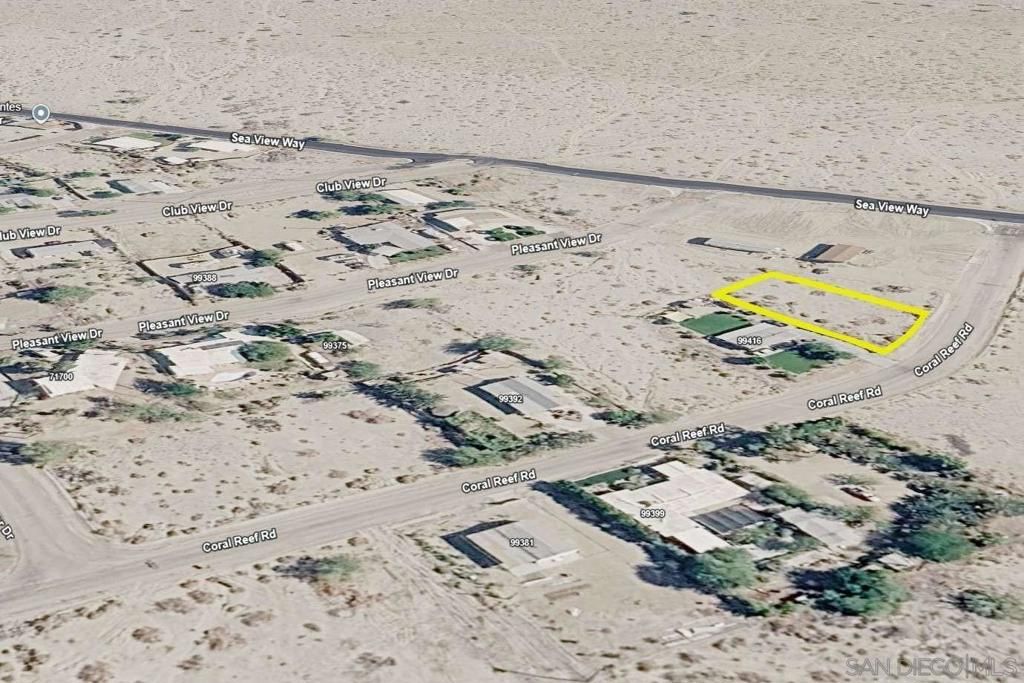 Image 37 of property listing at 0 Coral Reef RD, Mecca, CA 92254