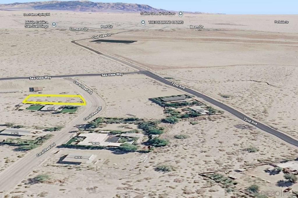 Image 38 of property listing at 0 Coral Reef RD, Mecca, CA 92254