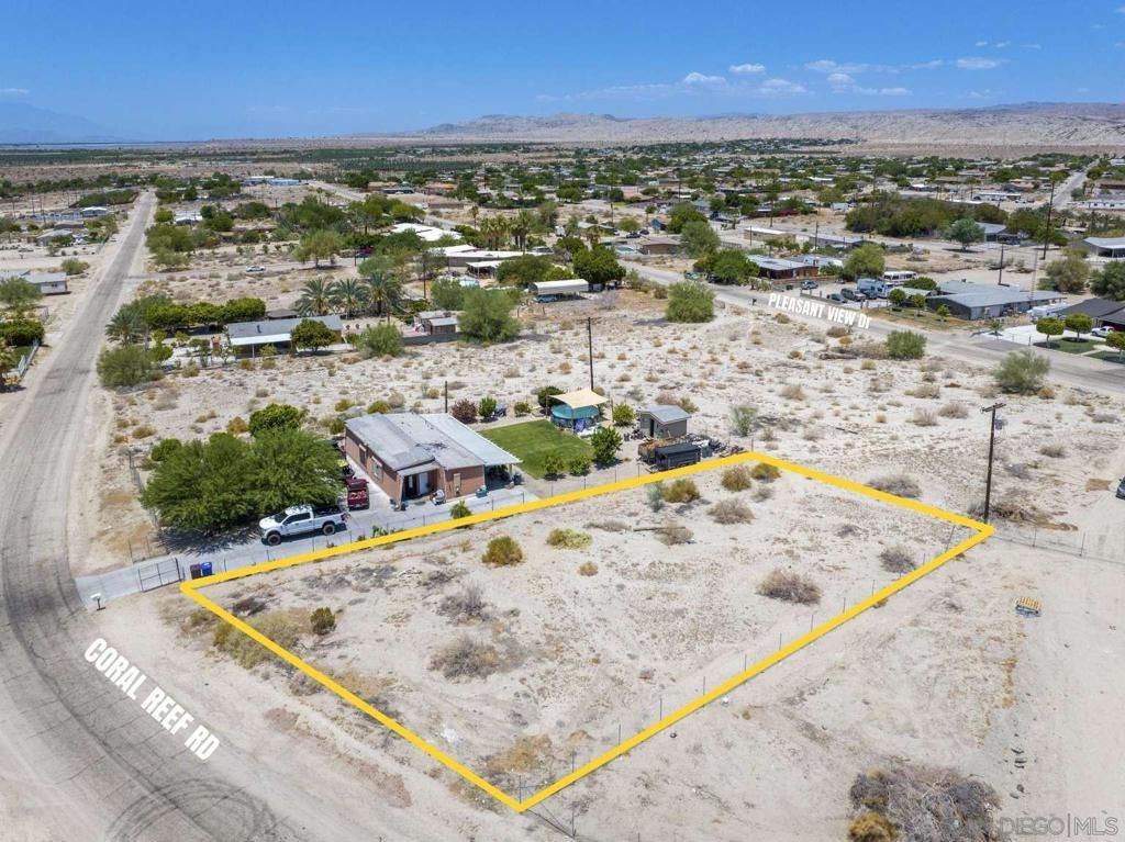 Image 5 of property listing at 0 Coral Reef RD, Mecca, CA 92254